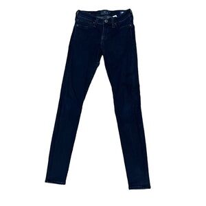 Lucky Brand Brooke Skinny Mid Rise Legging Jeans Size 00 (24) Women’s